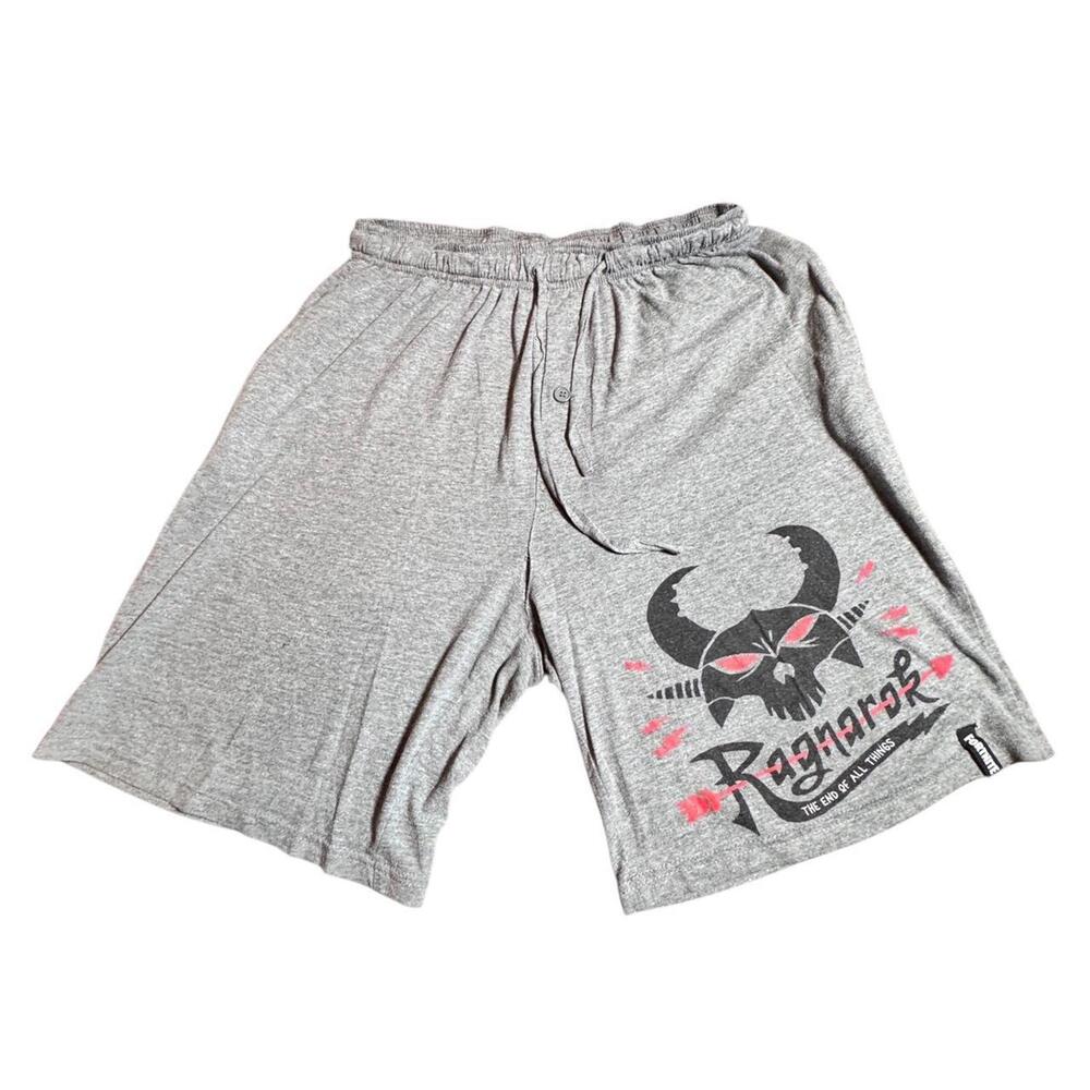 Grey Fortnite Ragnarok shorts #Gaming